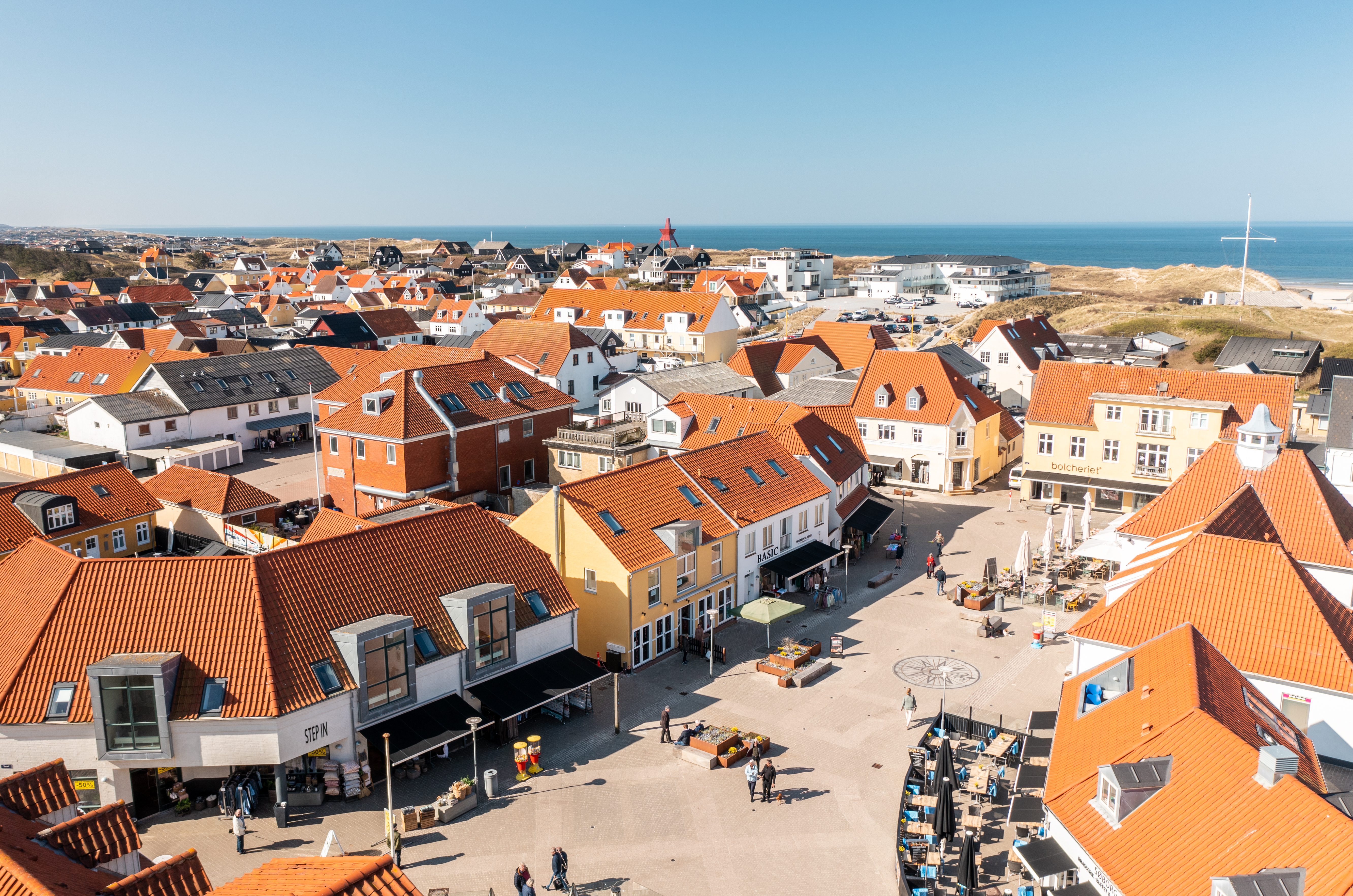 Løkken By Sommerhuse