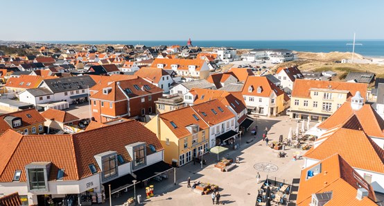 Løkken By Sommerhuse