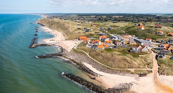 Lønstrup By Sommerhuse